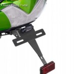 Rendszámtábla tartó, Puig Kawasaki ZZR1400 (2016-) kép