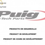 Rendszámtábla tartó, Puig Suzuki GSX-R1300 HAYABUSA (2013-2016) kép