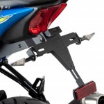 Rendszámtábla tartó, Puig SUZUKI GSX-S125 (2017-) kép