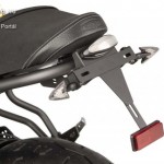 Rendszámtábla tartó, Puig Yamaha XSR700 (2016-) kép