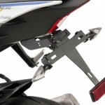 Rendszámtábla tartó, Puig YAMAHA YZF-R6 (2017-) kép