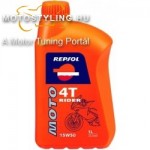 REPSOL MOTO RIDER 4T 15W-50 1L kép