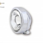 SHIN YO LED kisugárzott fényszóró, króm kép