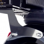 SM csomagtartó konzol Suzuki C800 INTRUDER (WVBM/09) (2009-2015) kép