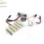 SMP PCB 15B SMD - LED panel kép