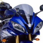 Standard plexi,Puig Yamaha YZF-R6 (2006-2007) kép