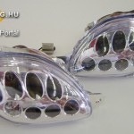 SUZUKI GSX-R 1300 Hayabusa LED-es elsõ irányjelzõk (99-07) kép