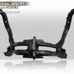 Suzuki GSXR1000 (2003-2004) fejidom tartó konzol kép