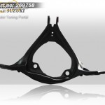 Suzuki GSXR1000 (2007-2008) fejidom tartó konzol kép
