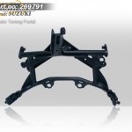 Suzuki GSXR1300 (HAYABUSA) 2008-2009 fejidom tartó konzol kép