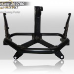 Suzuki GSXR600/750 (2001-2003) fejidom tartó konzol kép