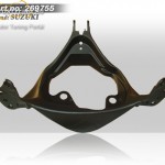 Suzuki GSXR600/750 (2008-2009) fejidom tartó konzol kép