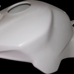Tankvédő Honda CBR 1000 RR  06-07 kép