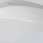 Tankvédő Kawasaki ZX 10  04 -05 kép