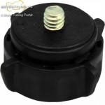 TECH MOUNT Univerzális kamera rögzítő adapter 17mm labda kép