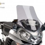 Túra plexi, Kawasaki GTR1400 (2015) kép