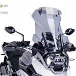 Túra plexi plusz légterelővel,Puig BMW R1200 GS (2013-2016) kép