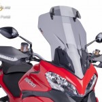 Túra plexi plusz légterelővel,Puig Ducati MULTISTRADA 1200S (2013-2016) kép