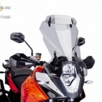 Túra plexi plusz légterelővel,Puig KTM 1190 ADVENTURE/R (2013-2015) kép