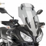 Túra plexi plusz légterelővel,Puig Yamaha MT-07 TRACER (2016-) kép
