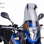 Túra plexi plusz légterelővel,Puig Yamaha XT660Z TÉNÉRÉ (2008 -2015) kép