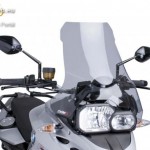 Túra plexi ,Puig BMW F700 GS (2012-2015) kép