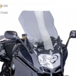 Túra plexi ,Puig BMW F800 GT (2013-2015) kép