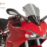 Túra plexi, Puig DUCATI SUPERSPORT 939 (2017-) kép