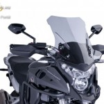 Túra plexi, Puig Honda CROSSTOURER/CROSSTOURER DCT (2012-2014) kép