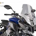Túra plexi ,Puig Yamaha MT-10/SP (2016-2021) kép