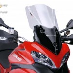Túra plexi,Puig Ducati MULTISTRADA 1200S (2010-2012) kép