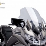 Túra plexi,Puig Yamaha FJR1300A/AS (2013-2015) kép
