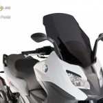 V-Tech Túra plex BMW C650 SPORT (2016-) kép