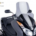 V-Tech Túra plexi Honda NS S300 FORZA (2013-2014) kép