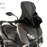 V-Tech Túra plexi YAMAHA X-MAX 300 (2017-) kép