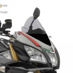 Verseny plexi,Puig Aprilia APRILIA TUONO 125 (2017-) kép