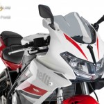 Verseny plexi,Puig BENELLI TORNADO 302R (2017-) kép