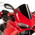 Verseny plexi,Puig Ducati 959 PALIGALE (2016-) kép