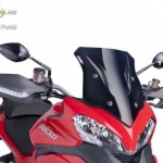 Verseny plexi,Puig Ducati MULTISTRADA 1200/1200S (2013-2014) kép