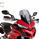 Verseny plexi,Puig Ducati MULTISTRADA 1200/1200S (2015-) kép