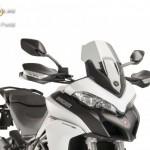 Verseny plexi,Puig Ducati MULTISTRADA 950 (2017-) kép