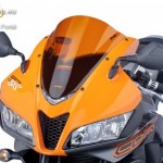 Verseny plexi,Puig Honda CBR600RR (2007-2012) kép