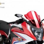 Verseny plexi,Puig Honda CBR650F (2014-2015) kép