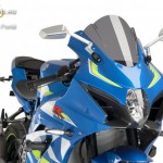 Verseny plexi,Puig SUZUKI GSX-R1000 (2017-) kép