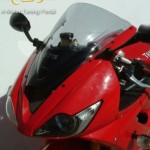 Verseny plexi,Puig Triumph DAYTONA 675 2006-2008 kép