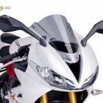 Verseny plexi,Puig Triumph DAYTONA 675 R 2013-2015 kép