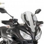 Verseny plexi,Puig Yamaha MT-07 TRACER (2016-) kép