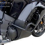 Yamaha FJR1300/ABS bukócsõ kép