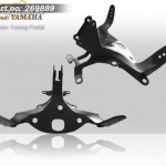 Yamaha YAMAHA R1 (2007-2008)  fejidom tartó konzol kép