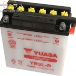 YB5L-B  12V, 5Ah kép